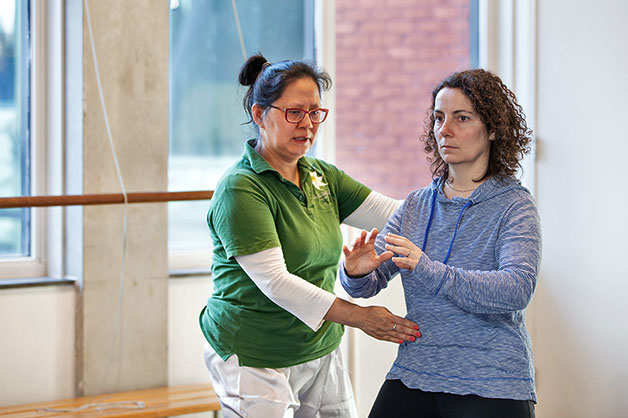 Cursus Meridianen-Qigong